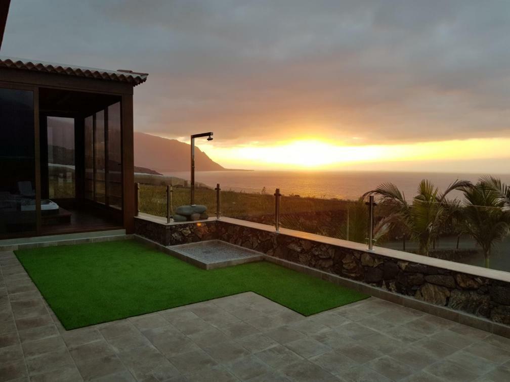 Villa Tejeguate Frontera Exterior photo