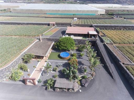 Villa Tejeguate Frontera Exterior photo